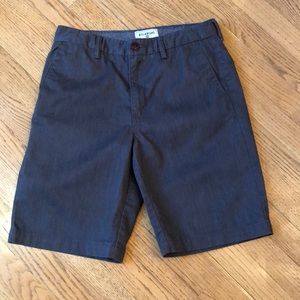 Billabong Size 29 Gray Shorts
